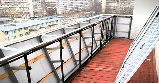 Усиление парапета под ключ Сосновый Бор, цена от 3653 руб.