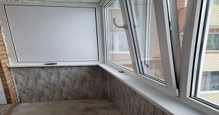 Застеклить лоджию Сосновый Бор цена от 9915 руб. м/п. за 51 часов
